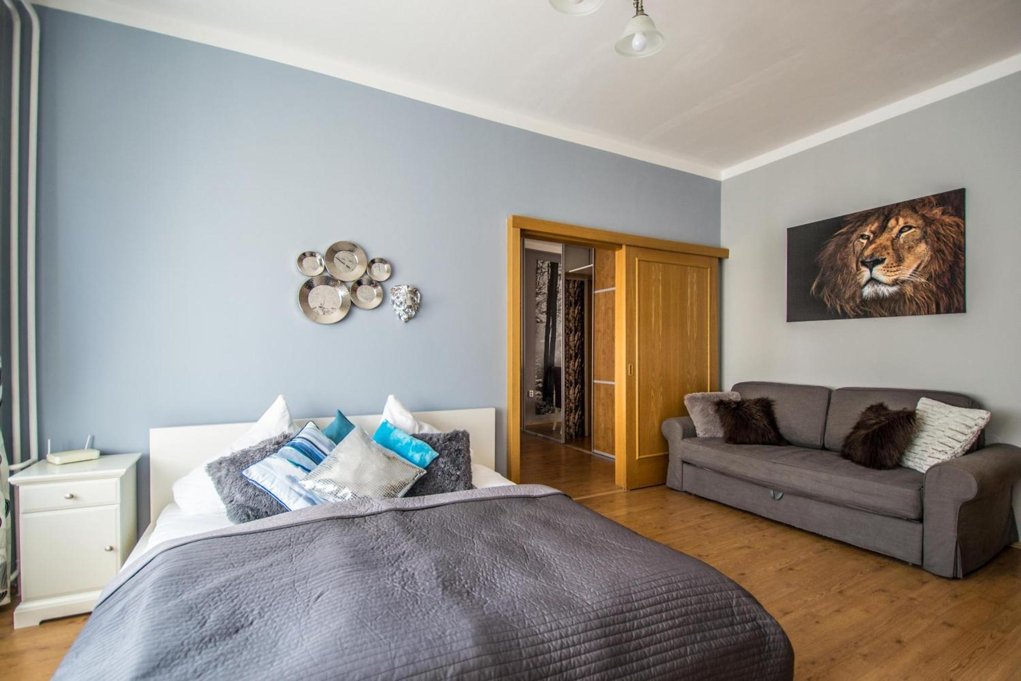 Main Prague Square Apartments Sauna And Fireplace Exterior foto