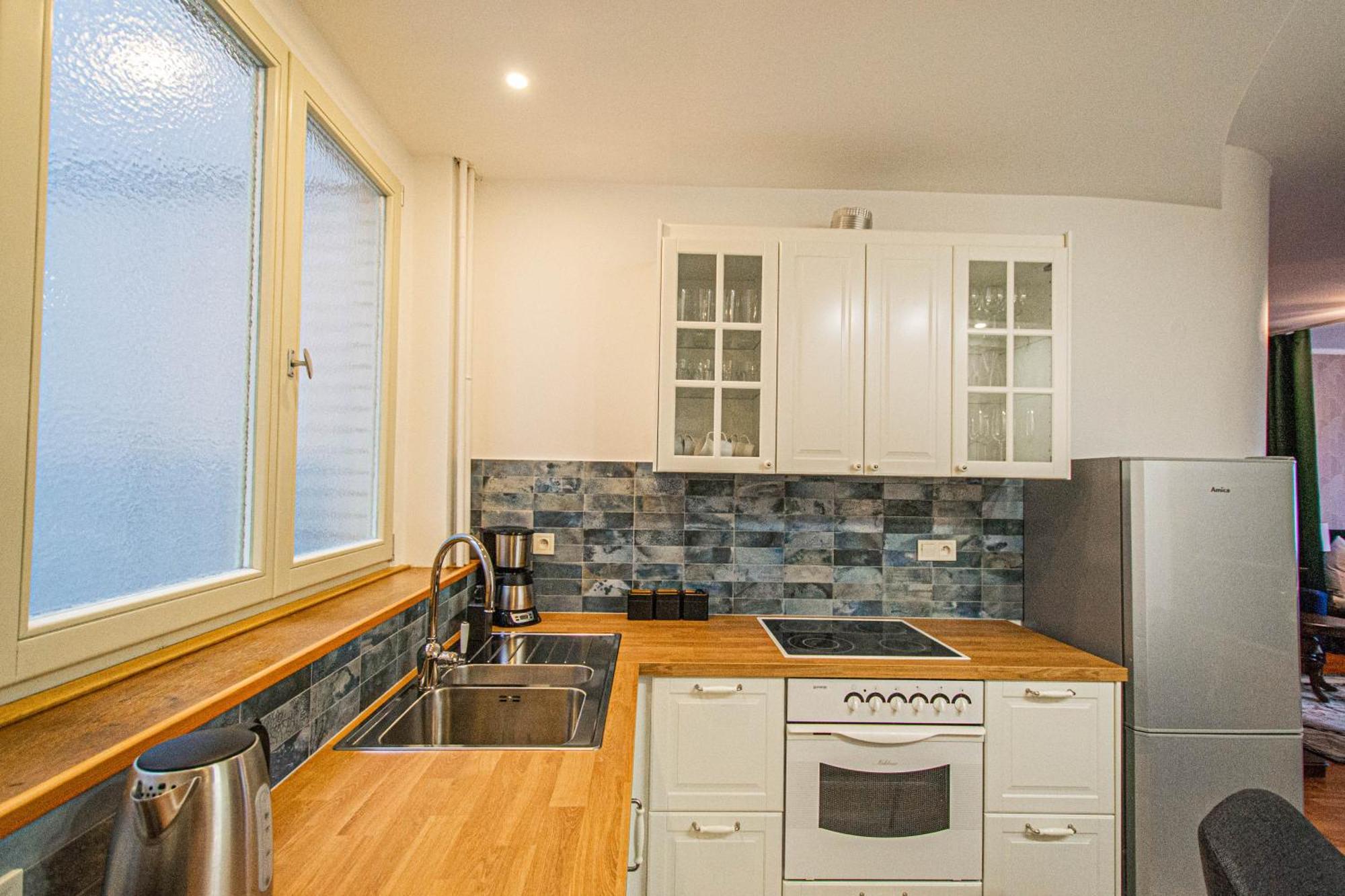Main Prague Square Apartments Sauna And Fireplace Exterior foto